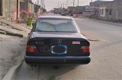 مرسيدس بنز E-Class